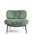 Sherdil Boucle Chair - Green
