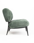 Sherdil Boucle Chair - Green