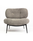 Sherdil Boucle Chair - Gray