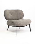 Sherdil Boucle Chair - Gray