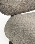 Sherdil Boucle Chair - Gray