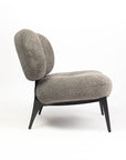 Sherdil Boucle Chair - Gray