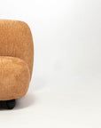 Raeka Boucle Lounge Chair