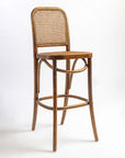 Tareeka Wooden Bar Chair