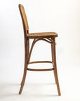 Tareeka Wooden Bar Chair