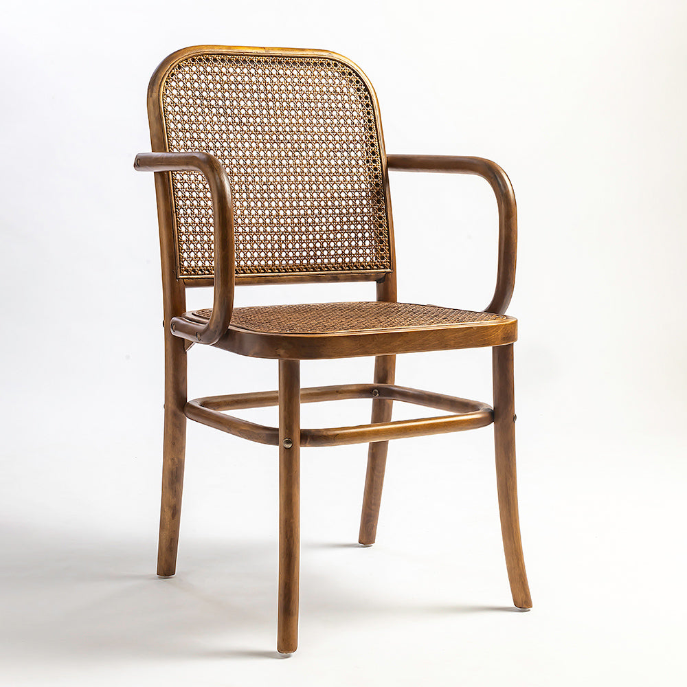 Mehro Wooden Chair