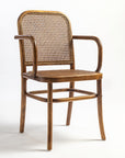 Mehro Wooden Chair