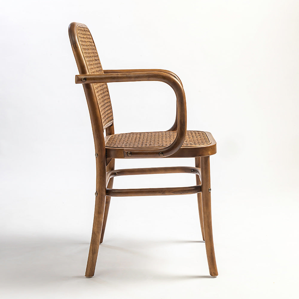 Mehro Wooden Chair