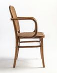 Mehro Wooden Chair