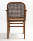Mehro Wooden Chair