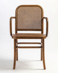 Mehro Wooden Chair