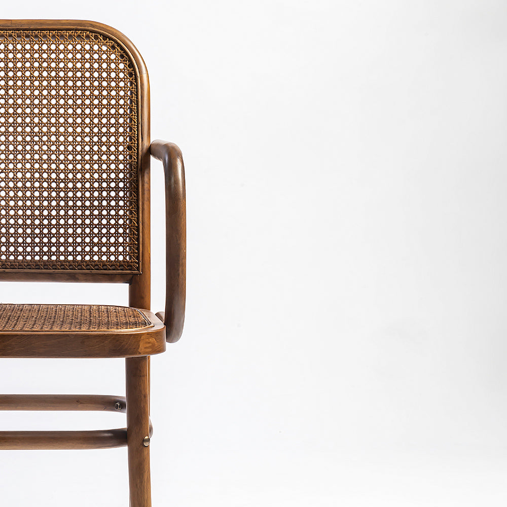 Mehro Wooden Chair