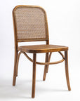 Cilivia Wooden Chair