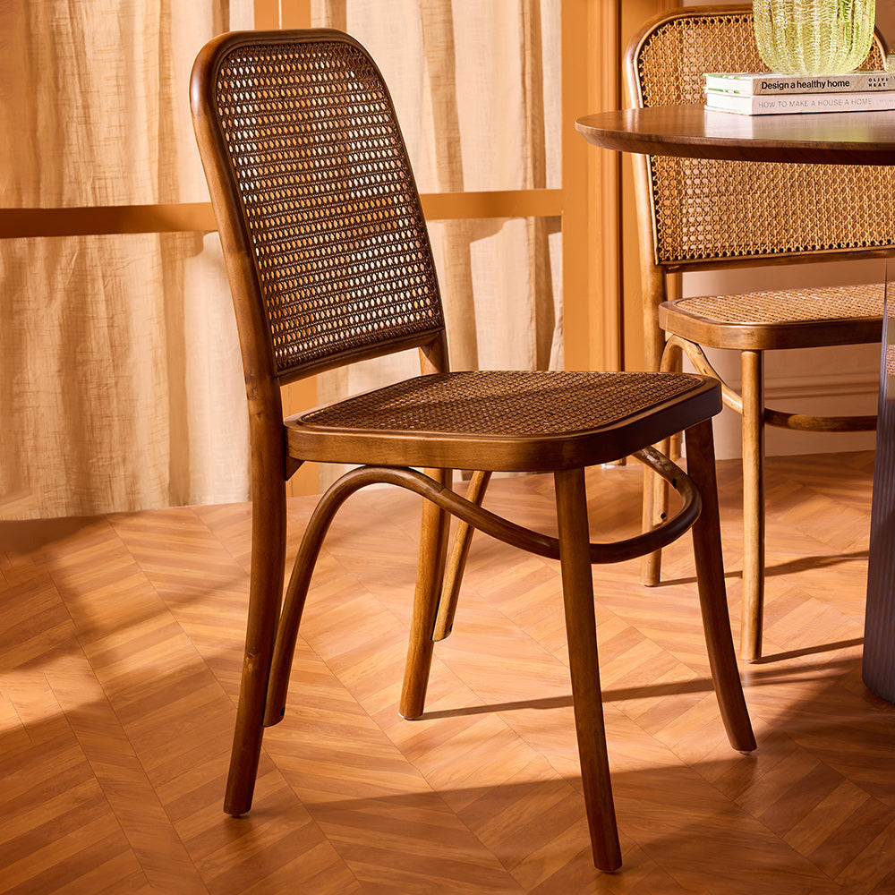 Cilivia Wooden Chair