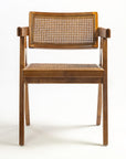 Neyhal Wooden Chair