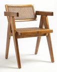 Neyhal Wooden Chair