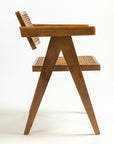 Neyhal Wooden Chair