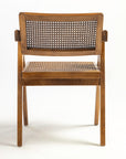 Neyhal Wooden Chair