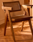 Neyhal Wooden Chair