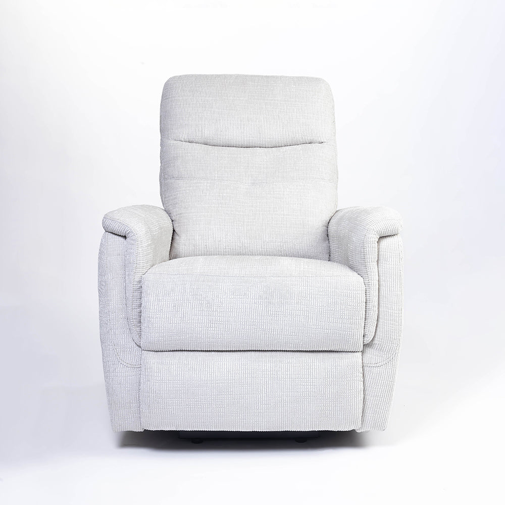 Plywood Anthem Polyester Recliner