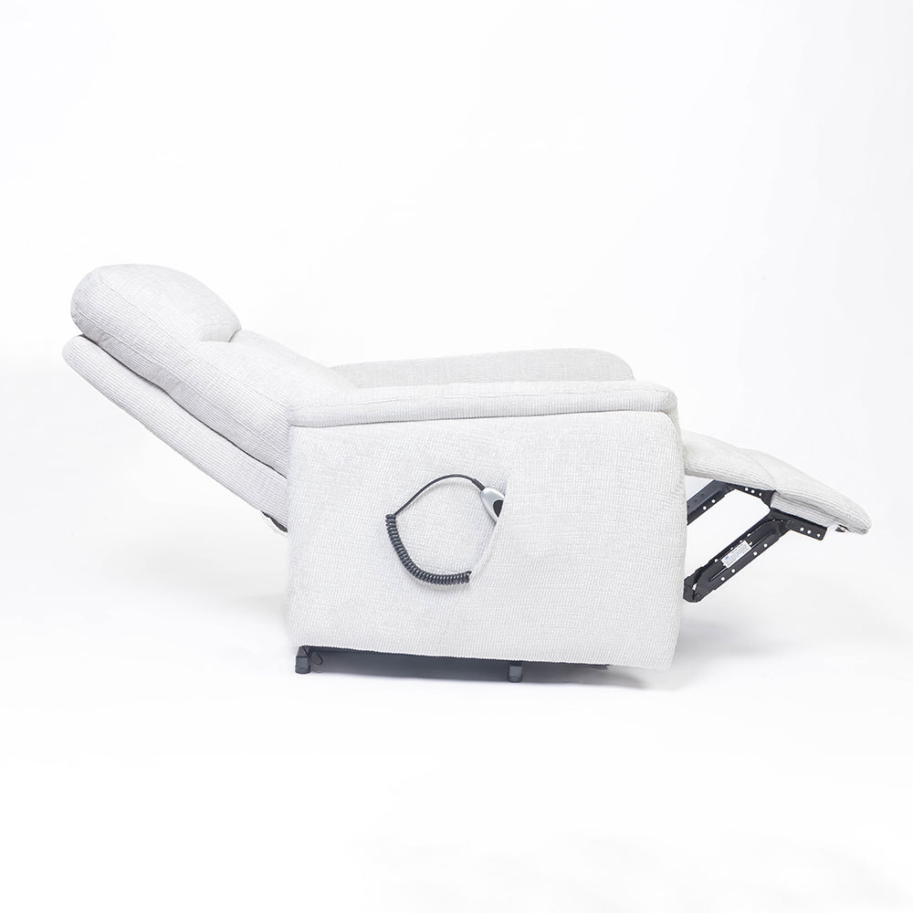 Plywood Anthem Polyester Recliner