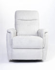 Plywood Anthem Polyester Recliner