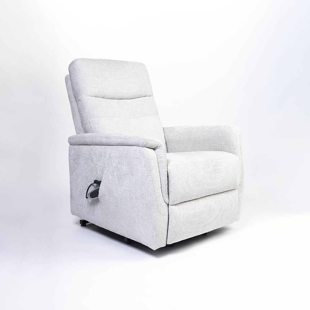Plywood Anthem Polyester Recliner