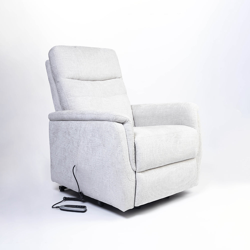 Plywood Anthem Polyester Recliner