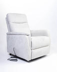 Plywood Anthem Polyester Recliner