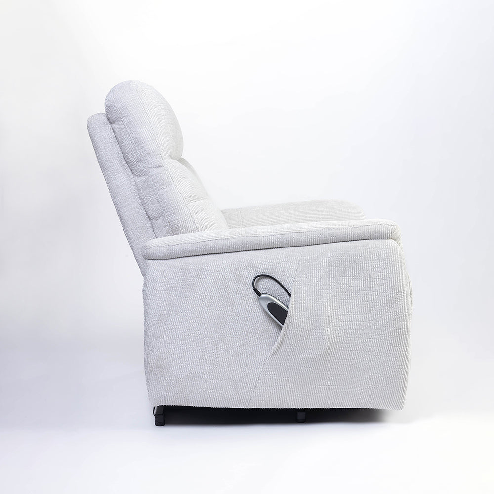 Plywood Anthem Polyester Recliner