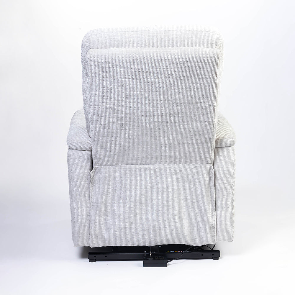 Plywood Anthem Polyester Recliner