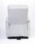 Plywood Anthem Polyester Recliner