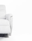 Plywood Anthem Polyester Recliner