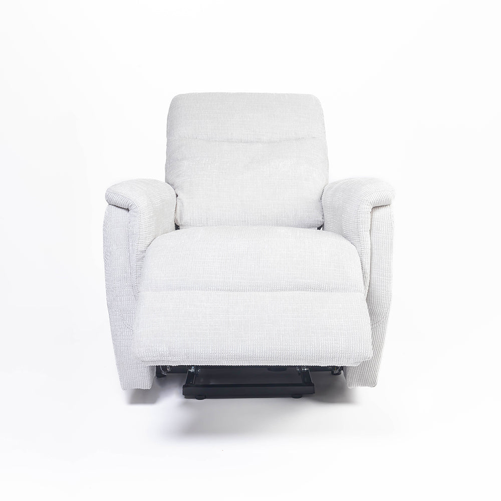 Plywood Anthem Polyester Recliner
