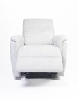 Plywood Anthem Polyester Recliner