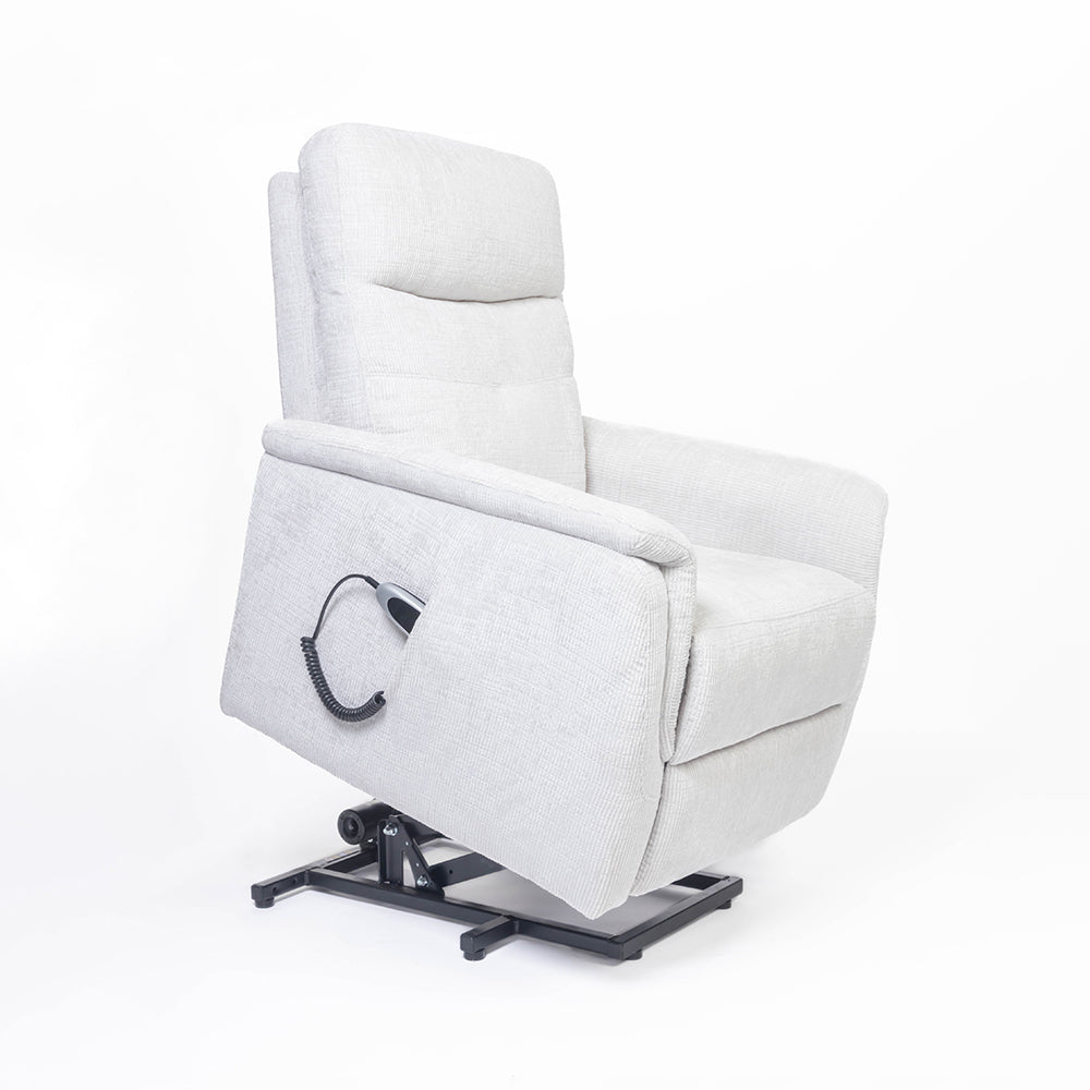 Plywood Anthem Polyester Recliner