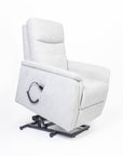 Plywood Anthem Polyester Recliner