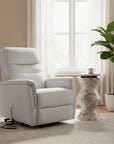 Plywood Anthem Polyester Recliner
