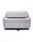 Plywood Burton 2 Seater Polyester Recliner