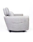 Plywood Burton 2 Seater Polyester Recliner