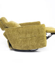 Plywood Catar Polyester Recliner