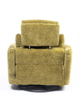 Plywood Catar Polyester Recliner