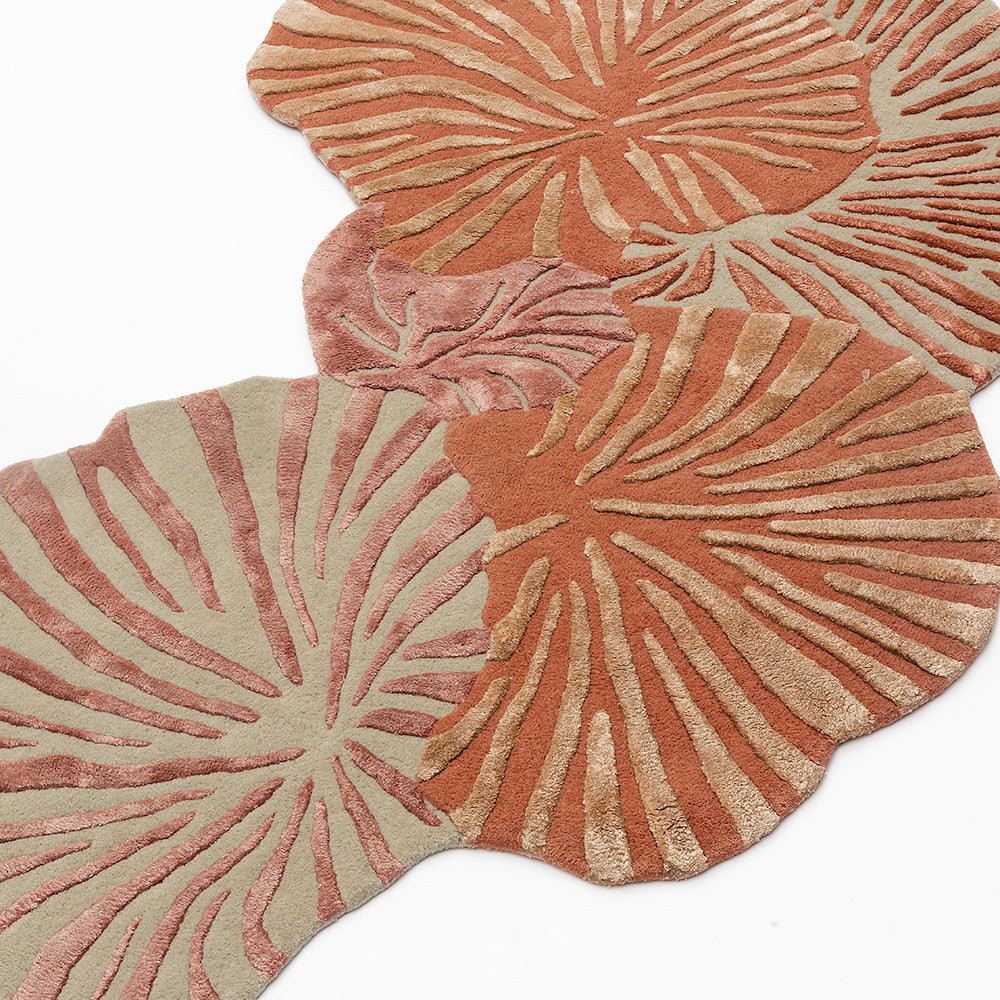 Magam Wollen Viscose Carpet