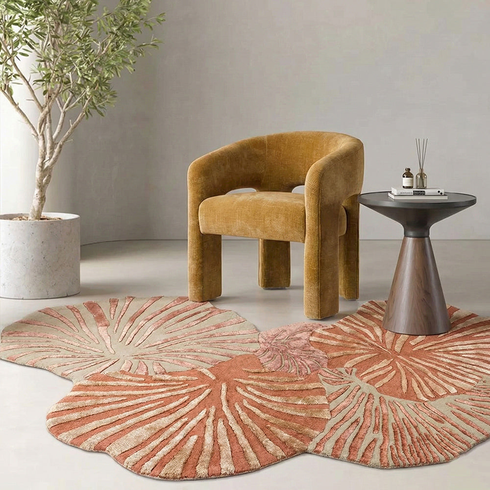 Magam Wollen Viscose Carpet