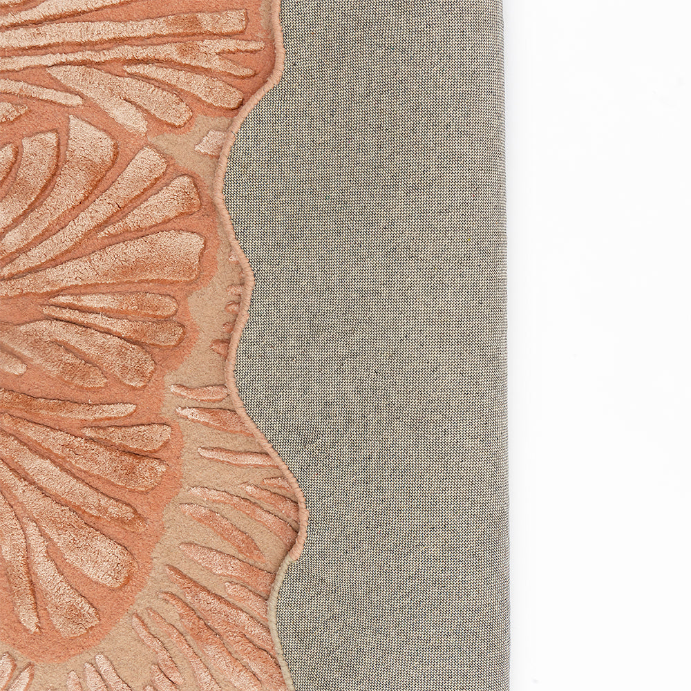 Begum Wollen Viscose Carpet