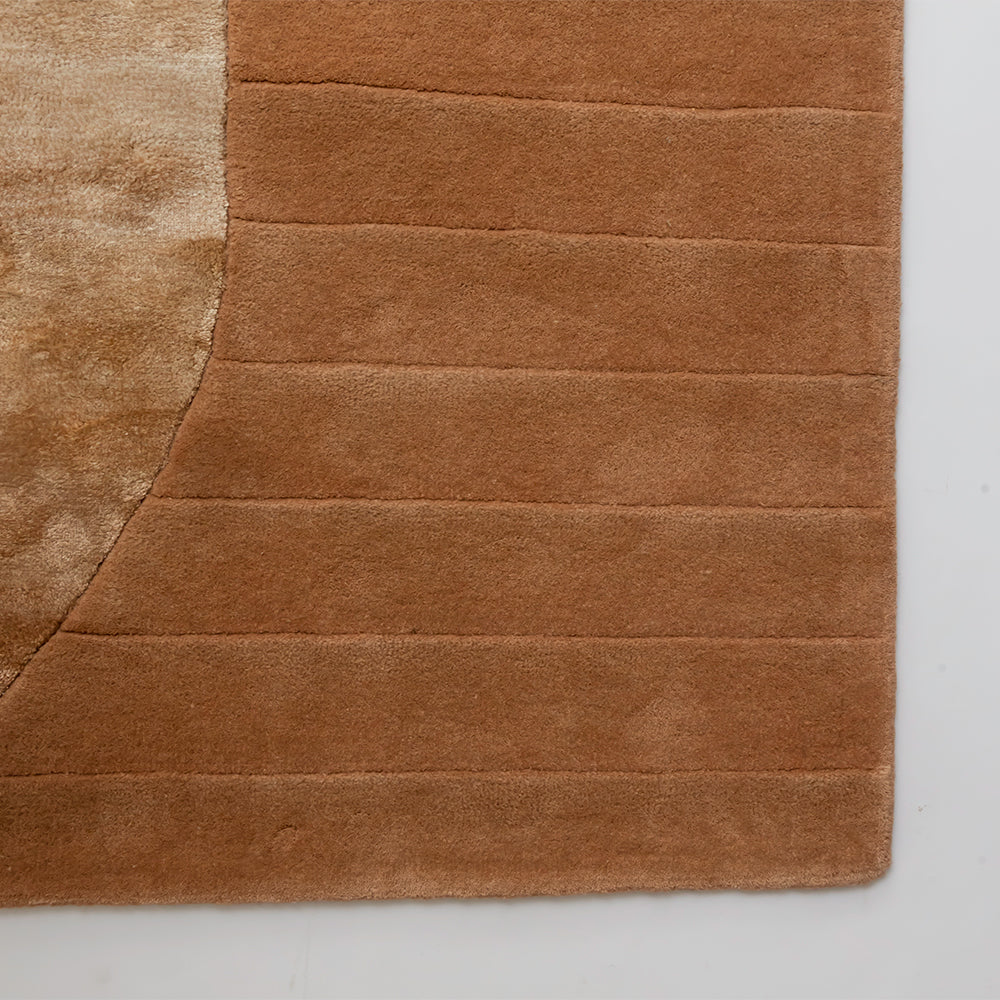 Roddy Wollen Viscose Carpet