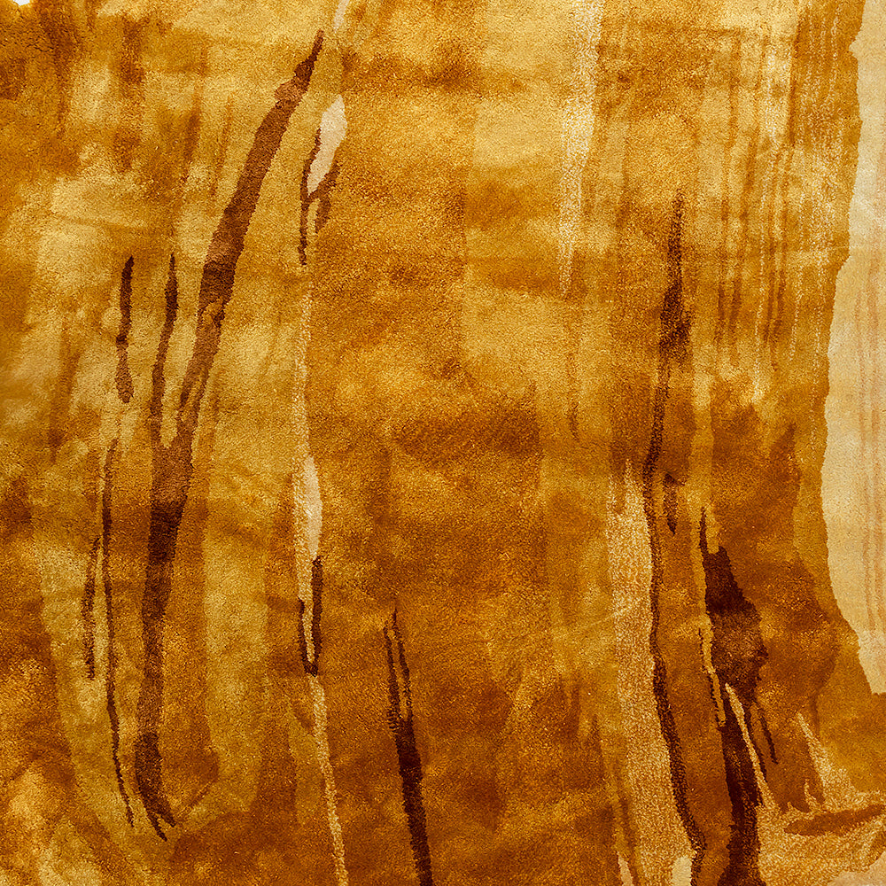 Mossie Wollen Viscose Carpet