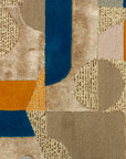 Zeze Wollen Viscose Carpet