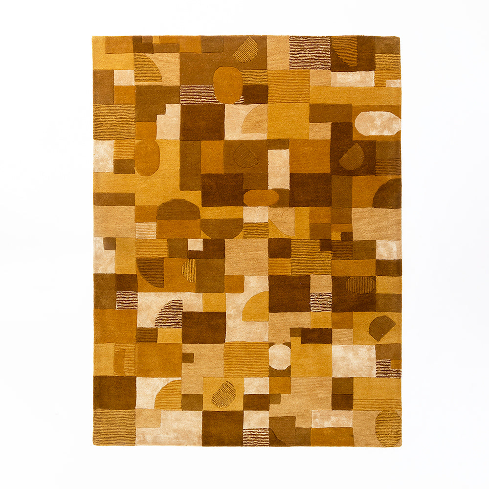 Ericdo Wollen Viscose Carpet