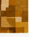 Ericdo Wollen Viscose Carpet